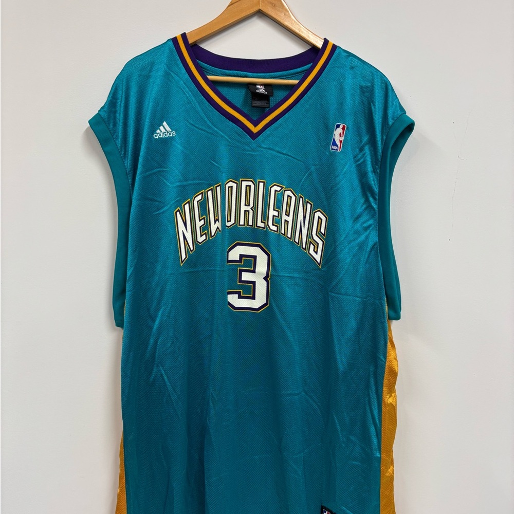 New Orleans Pelicans Chris Paul NBA Jersey